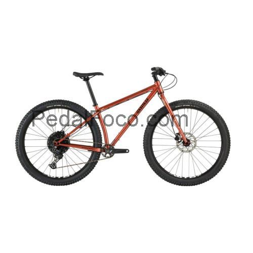 Surly Krampus ficha tecnica